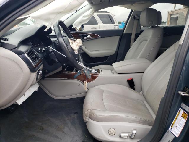 Photo 7 from auction – 2016 AUDI A6 PRESTIG with VIN WAUHGAFC8GN097142