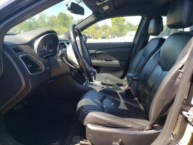 Photo 7 from auction – 2012 CHRYSLER 200 LIMITE with VIN 1C3CCBCB2CN124232