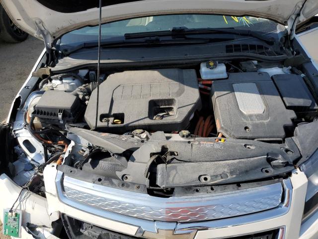 Photo 11 from auction – 2012 CHEVROLET VOLT with VIN 1G1RD6E44CU102093