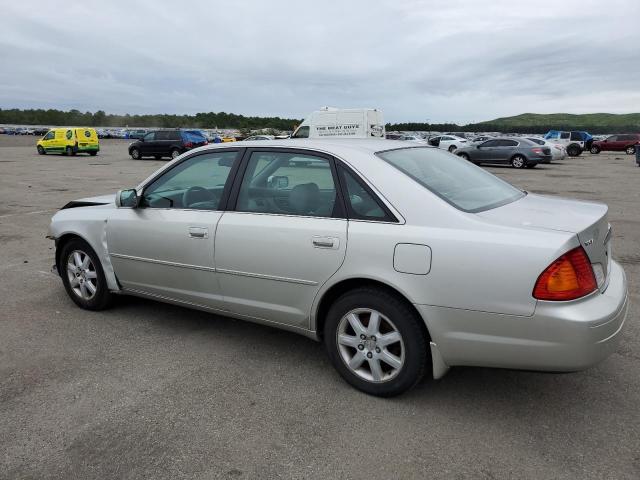 Photo 2 from auction – 2000 TOYOTA AVALON XL with VIN 4T1BF28B4YU018719