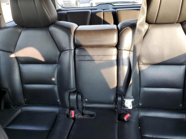 Photo 10 from auction – 2012 ACURA MDX with VIN 2HNYD2H26CH004380