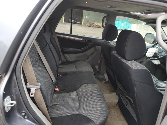 Photo 11 from auction – 2006 TOYOTA 4RUNNER SR with VIN JTEBT14R460059622