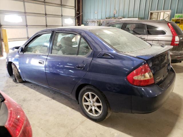 Photo 2 from auction – 2002 TOYOTA PRIUS with VIN JT2BK18U320055554