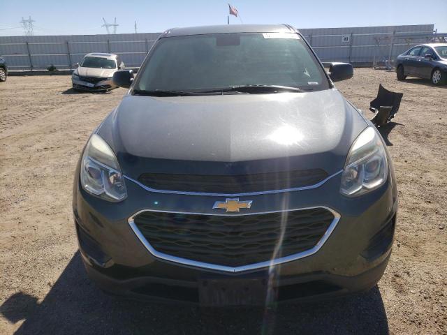 Photo 5 from auction – 2017 CHEVROLET EQUINOX LS with VIN 2GNALBEK5H1602272