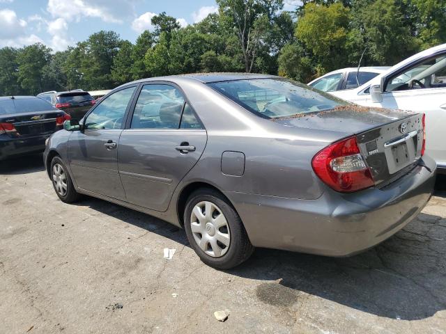 Photo 2 from auction – 2004 TOYOTA CAMRY LE with VIN 4T1BE32K44U837970