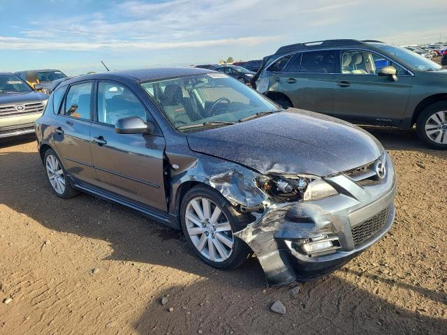 Photo 4 from auction – 2008 MAZDA SPEED 3 with VIN JM1BK34L381183070