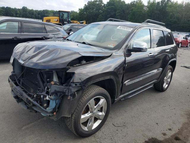 JEEP GRAND CHER 2011 z numerem VIN 1J4RR6GG2BC679378 - Zdjęcie z aukcji
