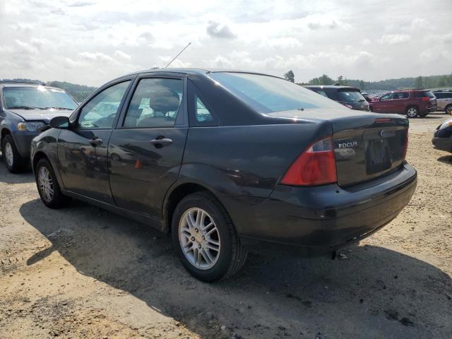 Photo 2 from auction – 2007 FORD FOCUS ZX4 with VIN 1FAFP34N77W334035