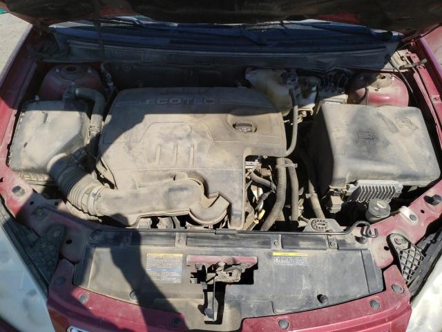 Photo 11 from auction – 2010 PONTIAC G6 with VIN 1G2ZA5EB3A4103486