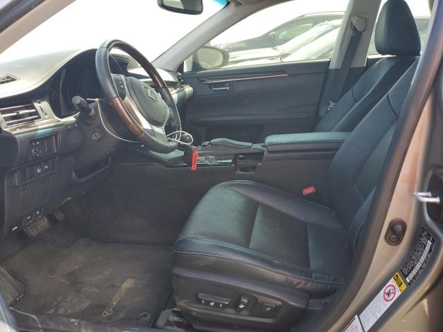 Photo 7 from auction – 2015 LEXUS ES 350 with VIN JTHBK1GG3F2166360