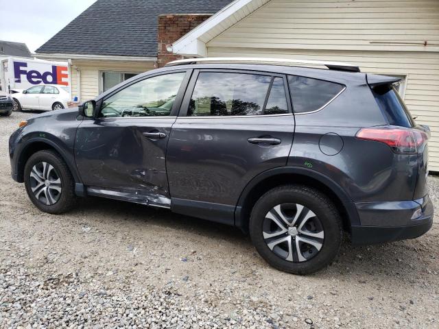 Photo 2 from auction – 2016 TOYOTA RAV4 LE with VIN JTMZFREV3GJ091252