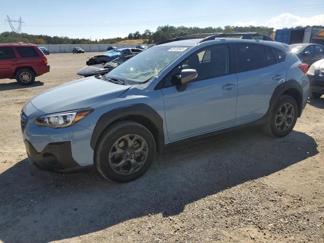 Photo 1 from auction – 2021 SUBARU CROSSTREK with VIN JF2GTHRC7MH251009