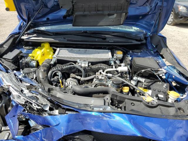 Photo 11 from auction – 2023 SUBARU WRX LIMITE with VIN JF1VBAL63P9802768
