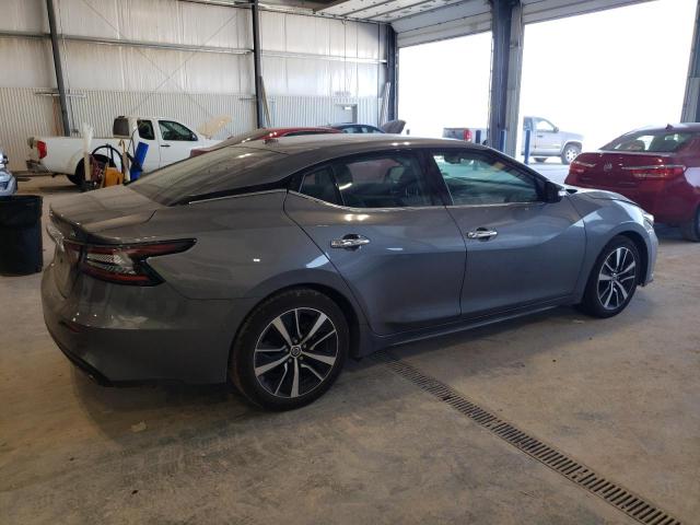 Photo 3 from auction – 2021 NISSAN MAXIMA SV with VIN 1N4AA6CV3MC507741