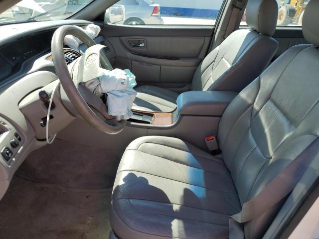 Photo 7 from auction – 2001 TOYOTA AVALON XL with VIN 4T1BF28B11U159706