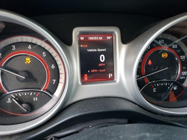 Снимка 9 от търг – 2011 DODGE JOURNEY MA с VIN 3D4PH1FG8BT523020