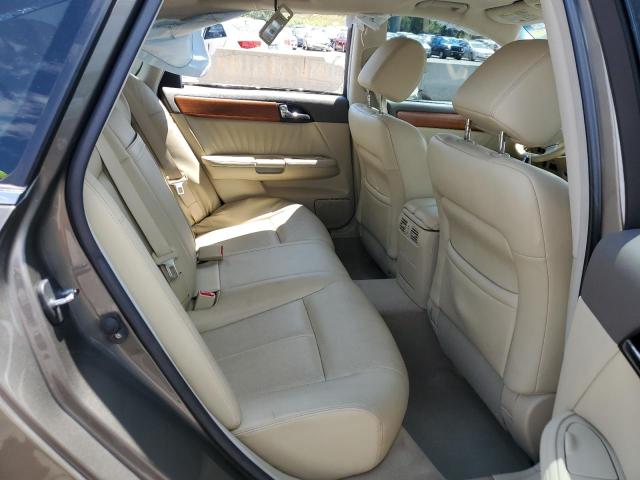 Photo 10 from auction – 2007 INFINITI M35 BASE with VIN JNKAY01F37M453840