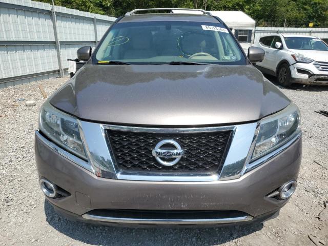 Photo 5 from auction – 2014 NISSAN PATHFINDER with VIN 5N1AR2MM7EC648763
