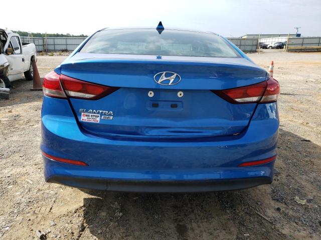 Photo 6 from auction – 2017 HYUNDAI ELANTRA with VIN 5NPD74LF1HH197229