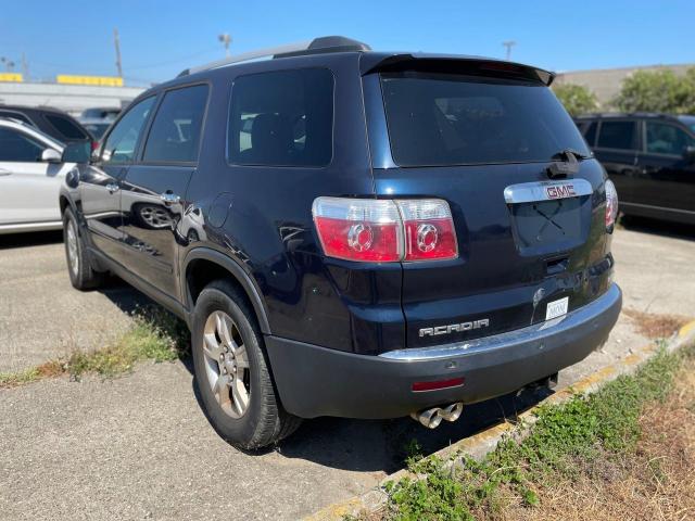 Photo 3 from auction – 2012 GMC ACADIA SLE with VIN 1GKKVPED4CJ182061
