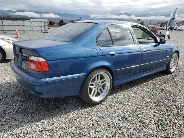 Zdjęcie 3 z aukcji – 2001 BMW 540 I z VIN WBADN53491GC97907