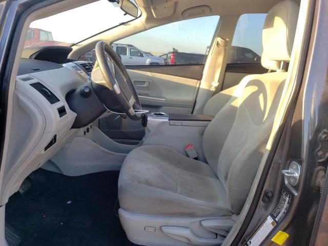 Photo 7 from auction – 2012 TOYOTA PRIUS V with VIN JTDZN3EU0C3050700