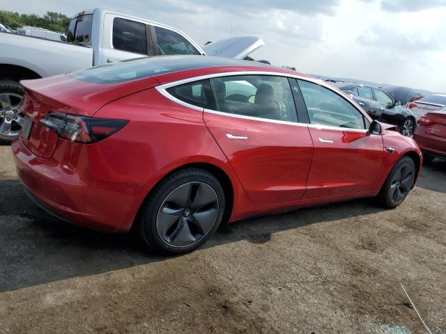 Photo 3 from auction – 2020 TESLA MODEL 3 with VIN 5YJ3E1EA5LF630821