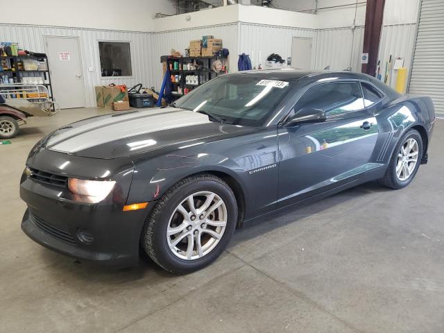 CHEVROLET CAMARO LS 2015 with VIN 2G1FB1E31F9105800 - Photo from auction