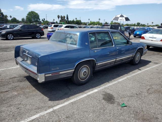 Photo 3 from auction – 1991 CADILLAC DEVILLE with VIN 1G6CD53B8M4346889