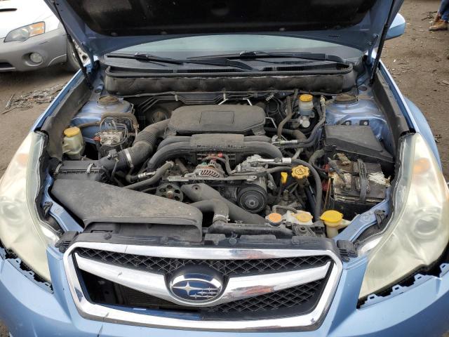 Photo 11 from auction – 2010 SUBARU LEGACY 2.5 with VIN 4S3BMBK64A3246186
