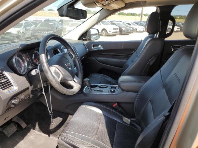 Photo 7 from auction – 2012 DODGE DURANGO CI with VIN 1C4SDJET9CC183097