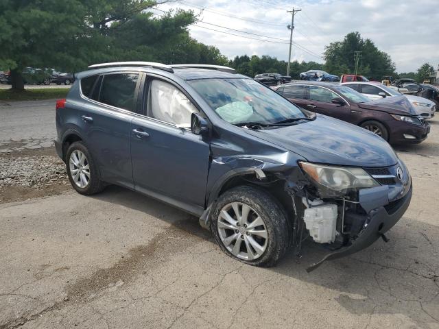 Photo 4 from auction – 2014 TOYOTA RAV4 LIMIT with VIN 2T3DFREV3EW211866