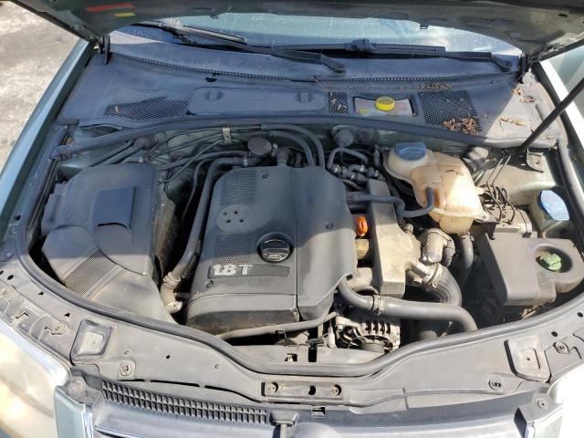 Photo 11 from auction – 2003 VOLKSWAGEN PASSAT GLS with VIN WVWVD63B43E085376