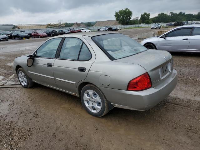 Photo 2 from auction – 2004 NISSAN SENTRA 1.8 with VIN 3N1CB51D14L867313