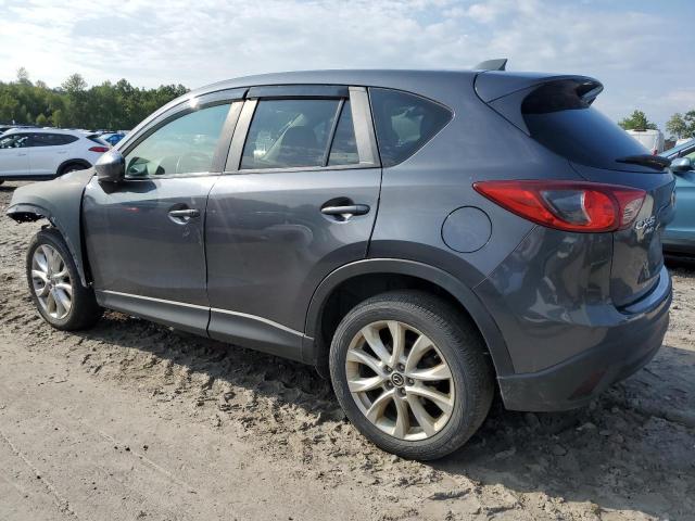 Photo 2 from auction – 2014 MAZDA CX-5 GT with VIN JM3KE4DY1E0320850