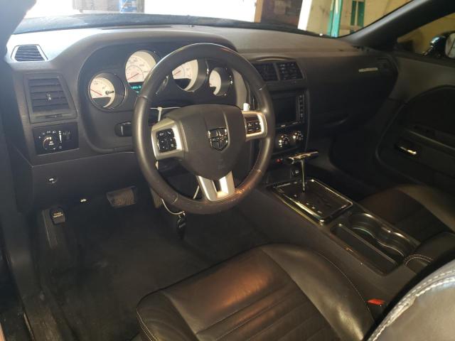 Photo 8 from auction – 2012 DODGE CHALLENGER with VIN 2C3CDYAG9CH291243