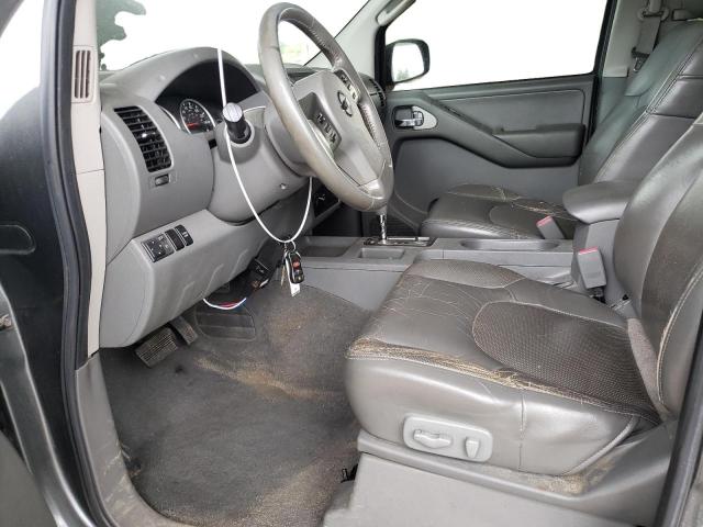 Photo 7 from auction – 2006 NISSAN FRONTIER C with VIN 1N6AD07W76C455371