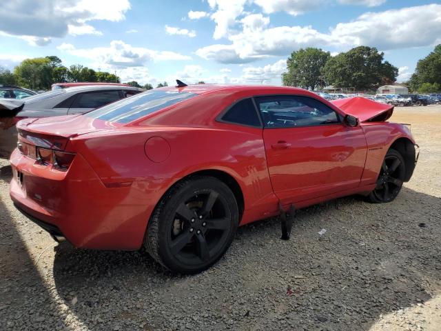 Photo 3 from auction – 2010 CHEVROLET CAMARO LT with VIN 2G1FC1EV3A9158201