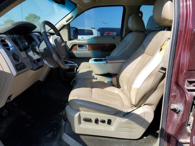 Photo 7 from auction – 2010 FORD F150 SUPER with VIN 1FTFW1EVXAKE54488