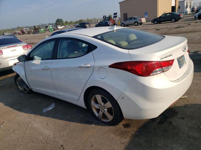 Photo 2 from auction – 2012 HYUNDAI ELANTRA GL with VIN 5NPDH4AE3CH080915
