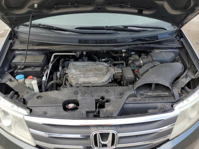 Photo 12 from auction – 2012 HONDA ODYSSEY EX with VIN 5FNRL5H62CB131151