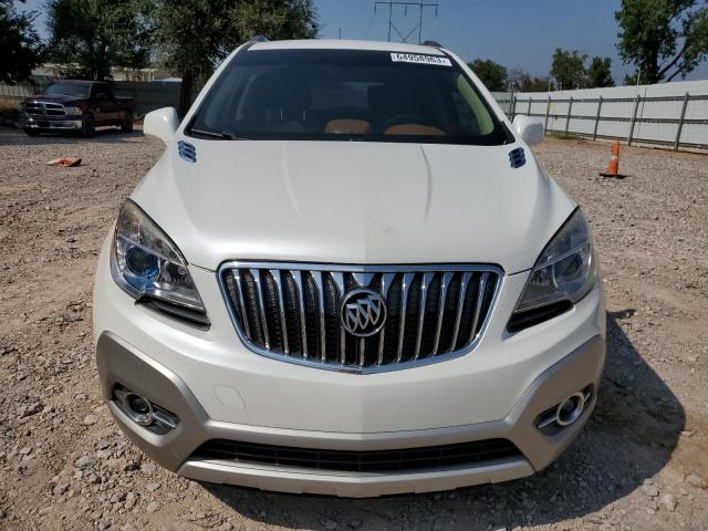 Photo 5 from auction – 2013 BUICK ENCORE with VIN KL4CJCSB5DB105342