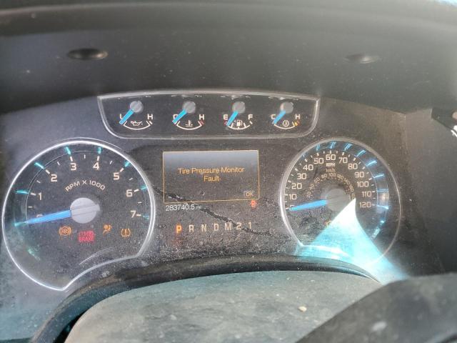 Photo 9 from auction – 2014 FORD F150 SUPER with VIN 1FTFW1EF7EKD57103