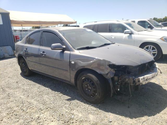 Photo 4 from auction – 2008 MAZDA 3 I with VIN JM1BK12G081820765