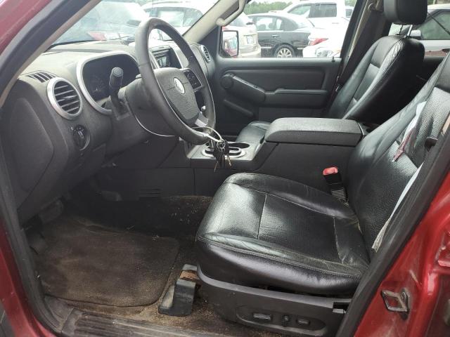 Photo 7 from auction – 2007 MERCURY MOUNTAINEE with VIN 4M2EU47E47UJ07732