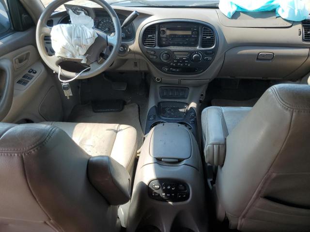 Photo 8 from auction – 2007 TOYOTA SEQUOIA SR with VIN 5TDBT44AX7S281645