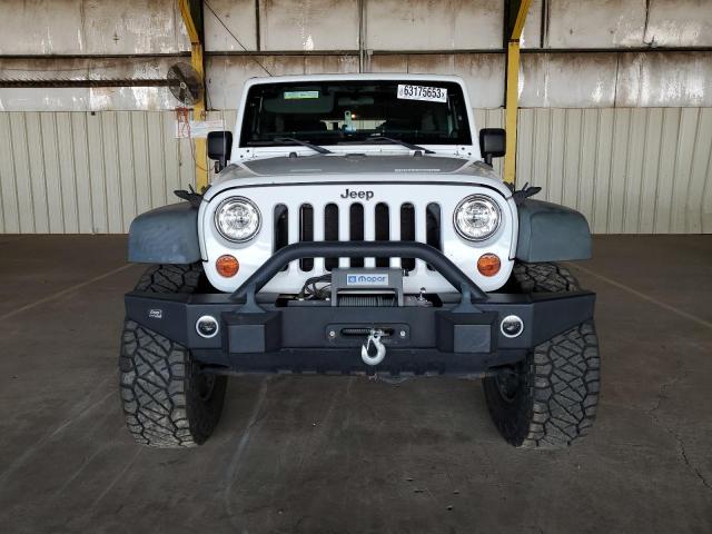 Photo 5 from auction – 2011 JEEP WRANGLER U with VIN 1J4BA6H10BL563163