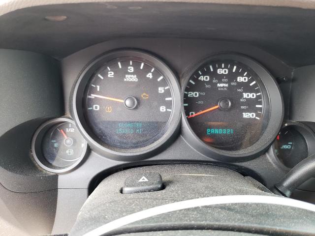 Photo 9 from auction – 2009 CHEVROLET SILVERADO with VIN 1GCEK19CX9Z150449