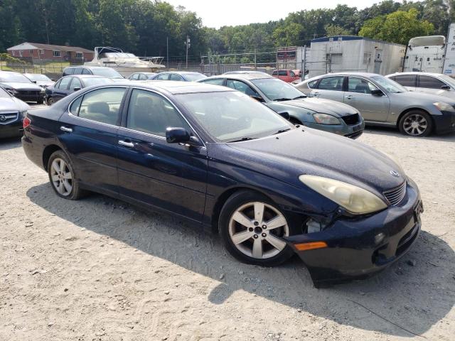 Photo 4 from auction – 2005 LEXUS ES 330 with VIN JTHBA30G255133520