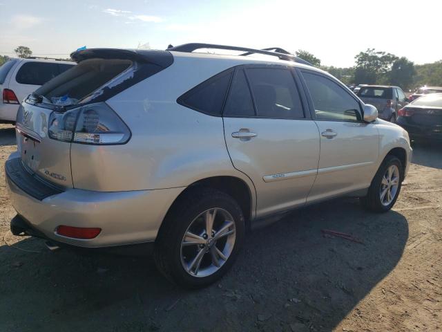 Photo 3 from auction – 2007 LEXUS RX 400H with VIN JTJHW31U172015980